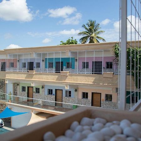 Apartahotel Guaraguao Сан-Педро-де-Макорис Экстерьер фото