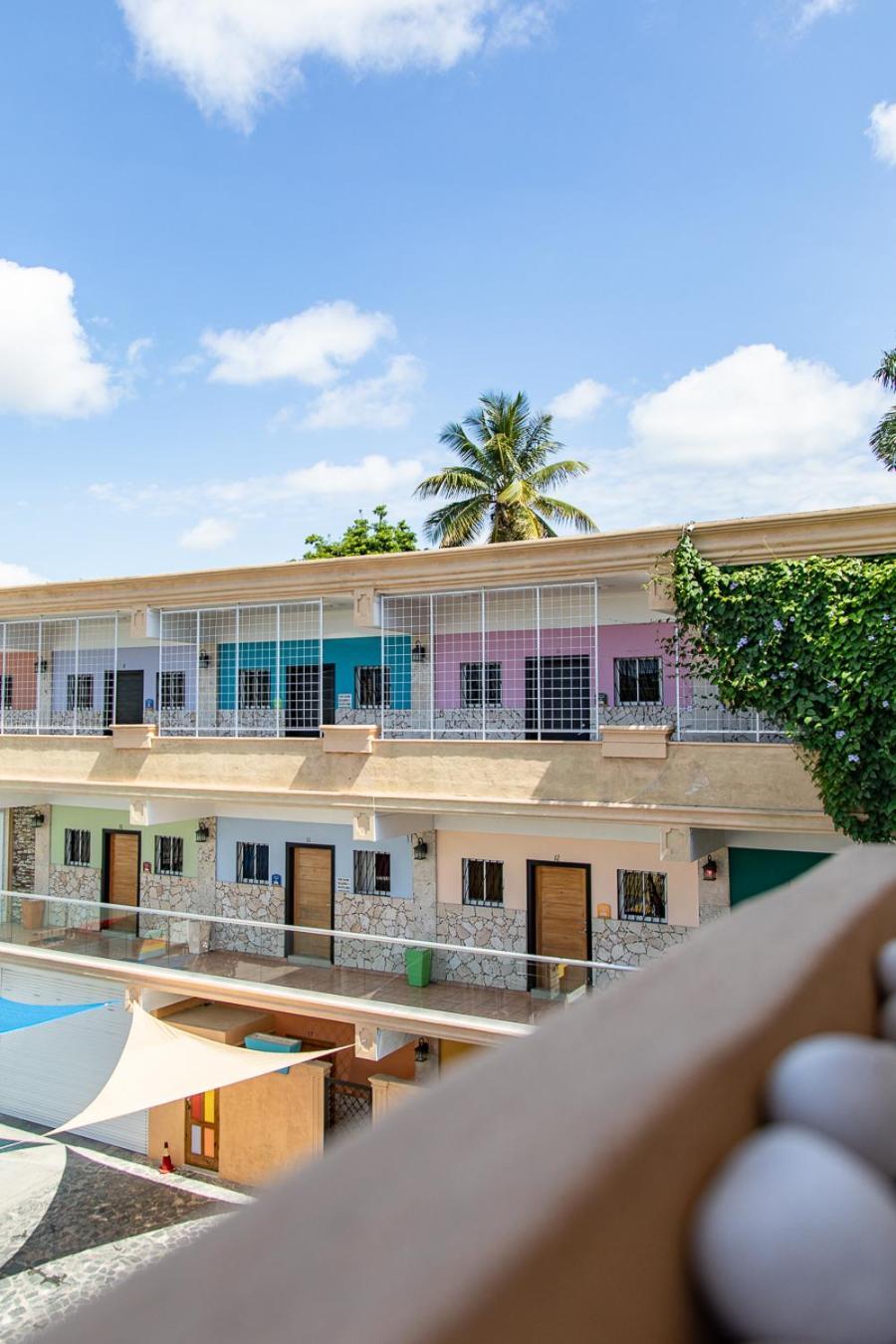 Apartahotel Guaraguao Сан-Педро-де-Макорис Экстерьер фото