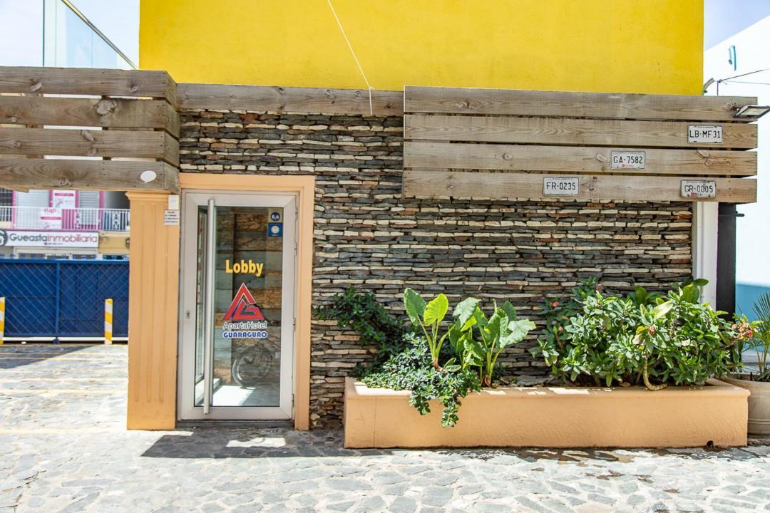 Apartahotel Guaraguao Сан-Педро-де-Макорис Экстерьер фото