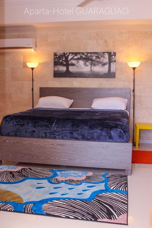Apartahotel Guaraguao Сан-Педро-де-Макорис Экстерьер фото