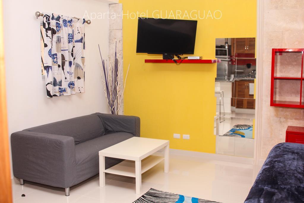 Apartahotel Guaraguao Сан-Педро-де-Макорис Экстерьер фото
