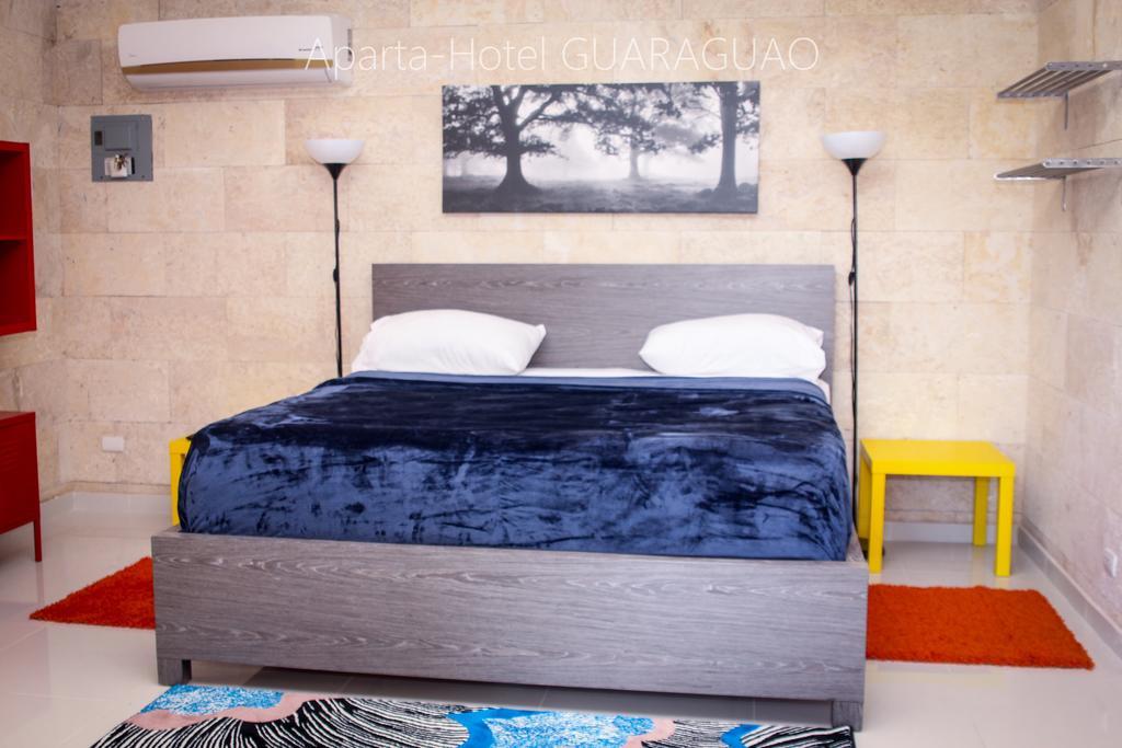 Apartahotel Guaraguao Сан-Педро-де-Макорис Экстерьер фото