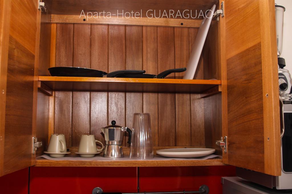 Apartahotel Guaraguao Сан-Педро-де-Макорис Экстерьер фото