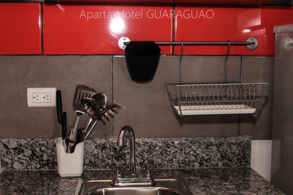 Apartahotel Guaraguao Сан-Педро-де-Макорис Экстерьер фото