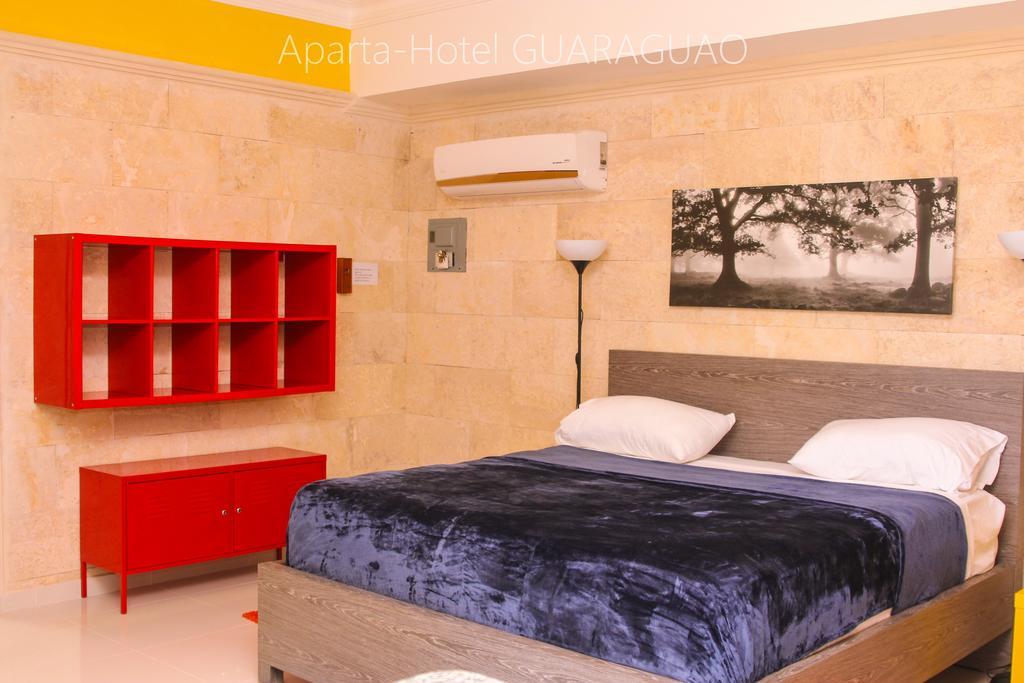 Apartahotel Guaraguao Сан-Педро-де-Макорис Экстерьер фото