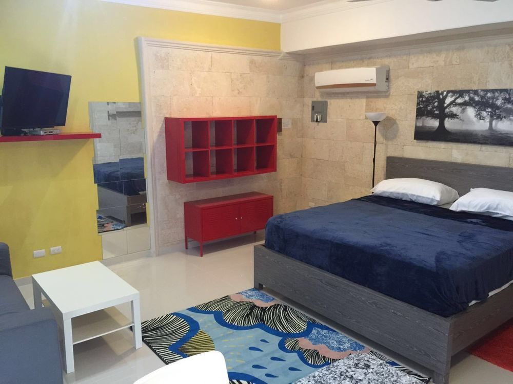Apartahotel Guaraguao Сан-Педро-де-Макорис Экстерьер фото