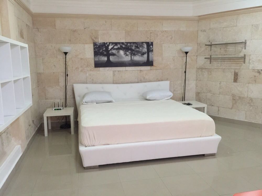 Apartahotel Guaraguao Сан-Педро-де-Макорис Экстерьер фото