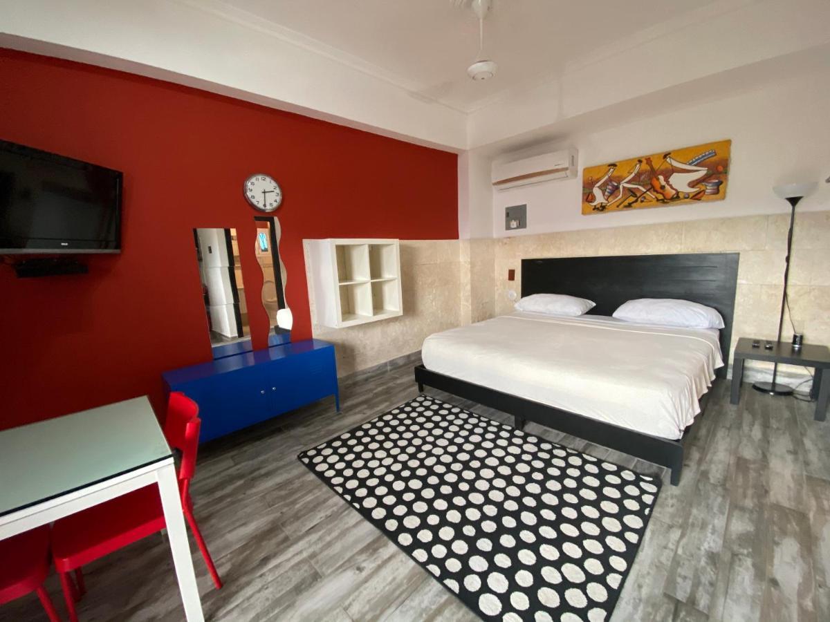 Apartahotel Guaraguao Сан-Педро-де-Макорис Экстерьер фото