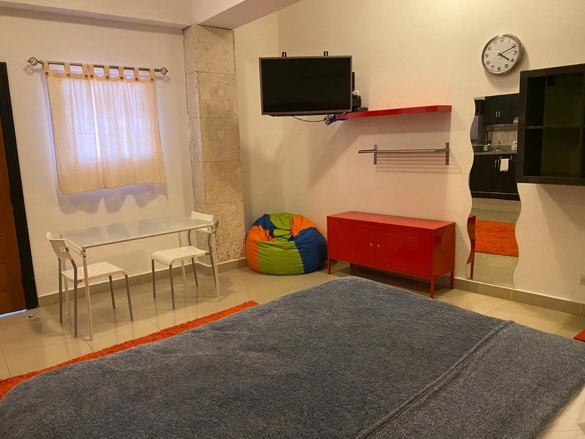Apartahotel Guaraguao Сан-Педро-де-Макорис Экстерьер фото