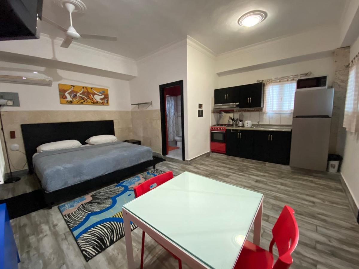 Apartahotel Guaraguao Сан-Педро-де-Макорис Экстерьер фото