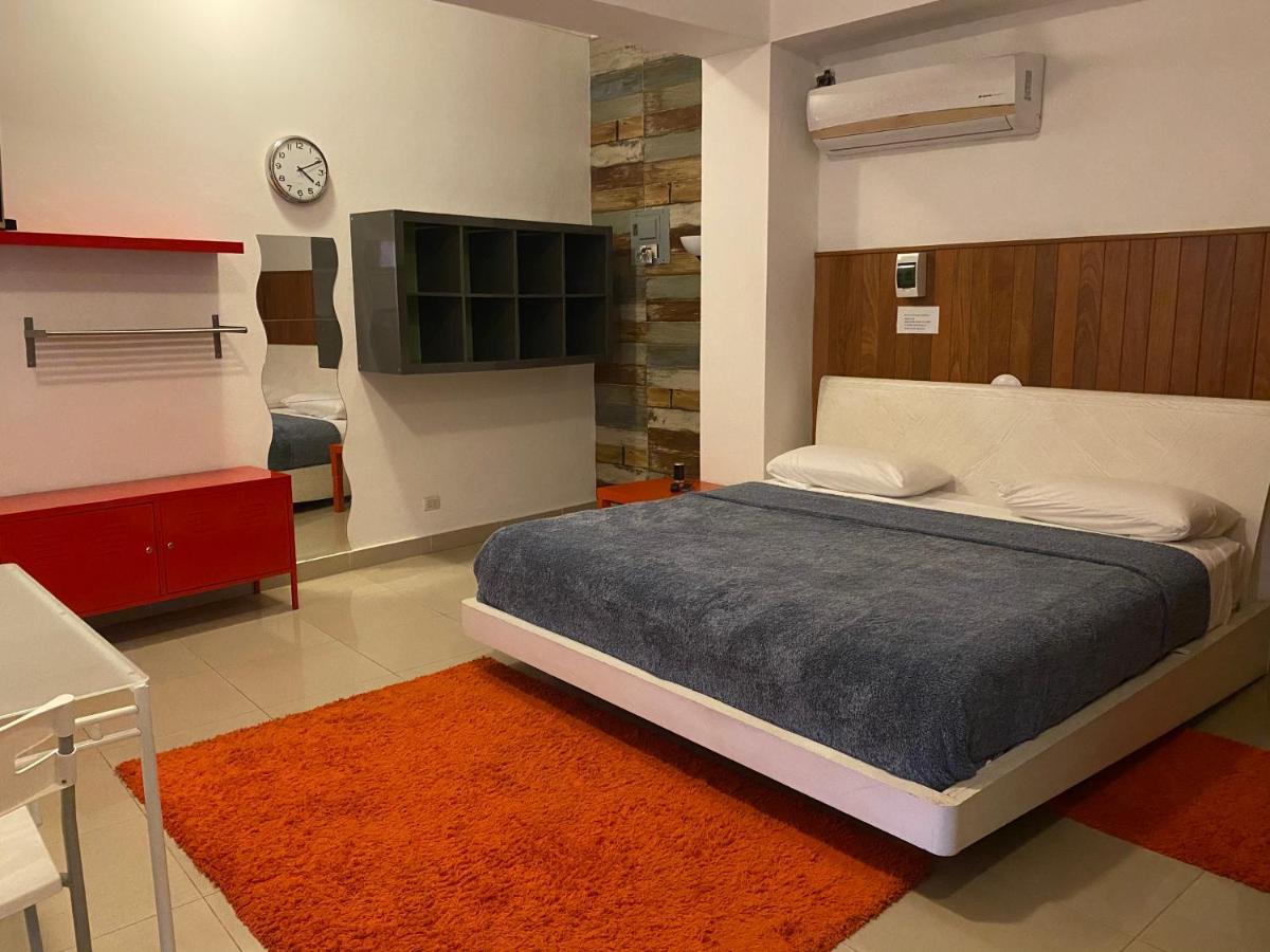 Apartahotel Guaraguao Сан-Педро-де-Макорис Экстерьер фото