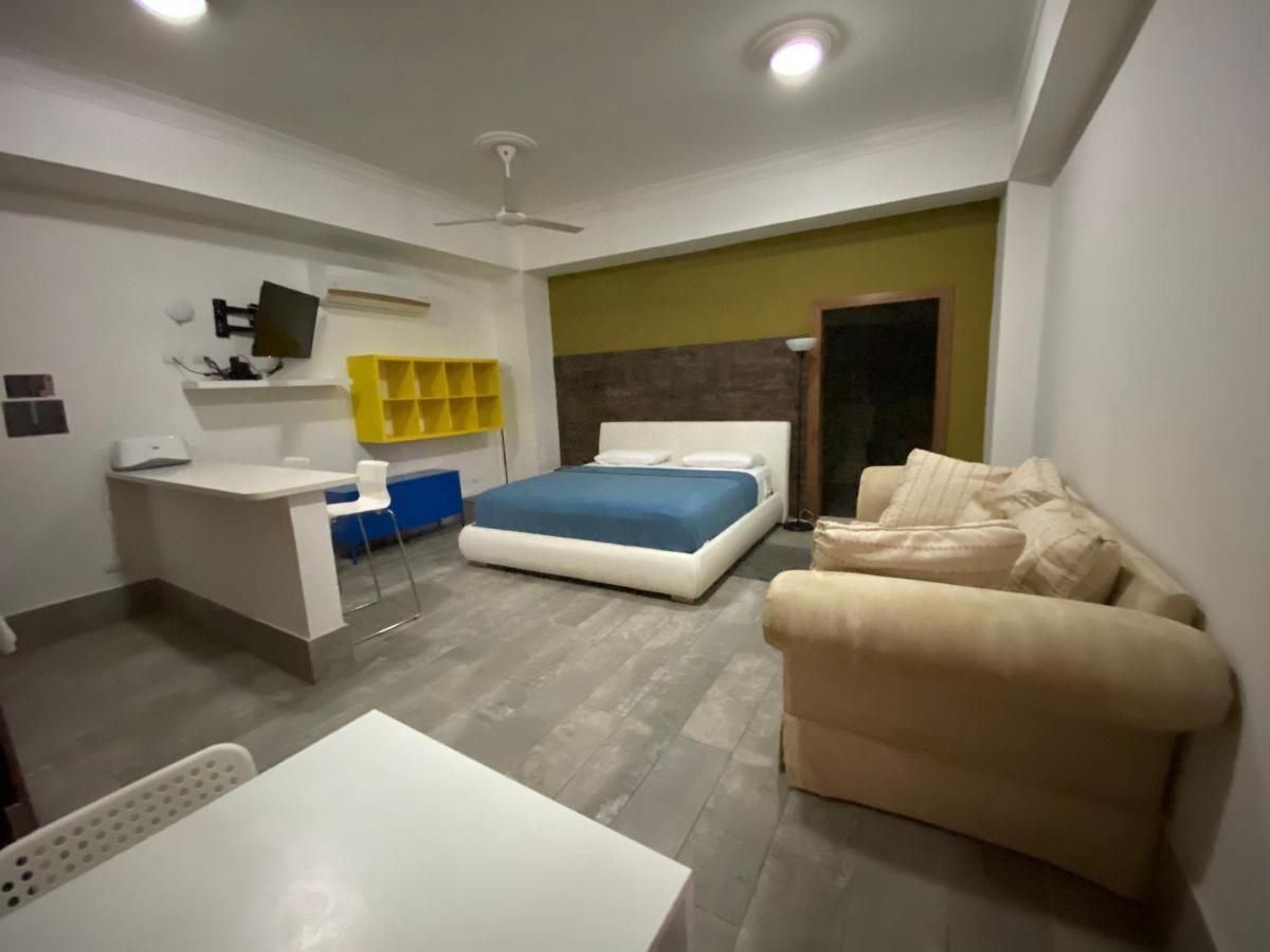 Apartahotel Guaraguao Сан-Педро-де-Макорис Экстерьер фото