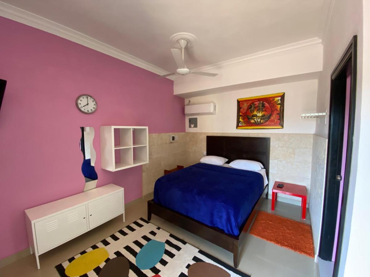 Apartahotel Guaraguao Сан-Педро-де-Макорис Экстерьер фото